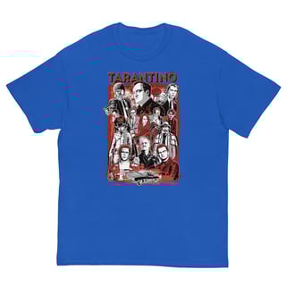 Nome do produto Camiseta Tarantino Filmes