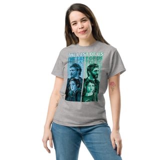 Nome do produto Camiseta The Last of Us