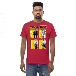 Nome do produto Camiseta tough guys