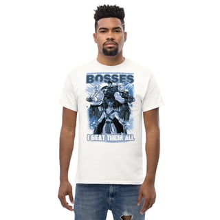 Nome do produto Camiseta Bosses