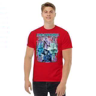 Nome do produto Camiseta Doctors