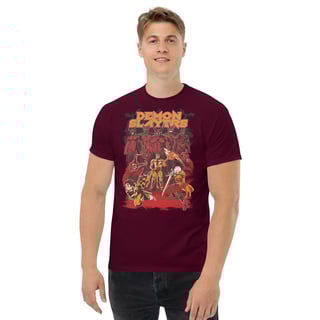 Nome do produto Camiseta Demon Slayers