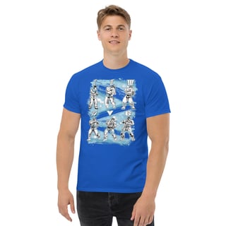 Nome do produto Camiseta Street Fighter - Ryu evolution