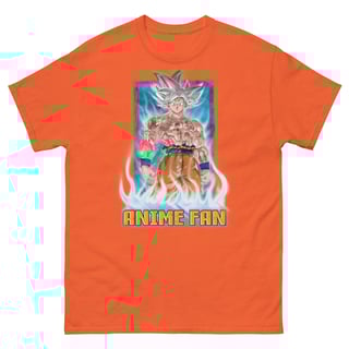Nome do produto Camiseta Goku - ANIME FAN