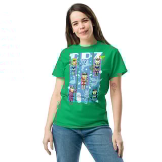 Nome do produto Camiseta Cavaleiros do Zodíaco (SP)