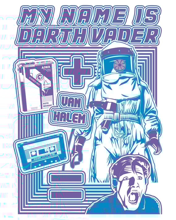 Camiseta De Volta para o Futuro - Planeta Vulcano