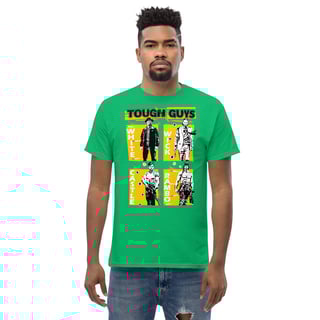 Nome do produto Camiseta tough guys