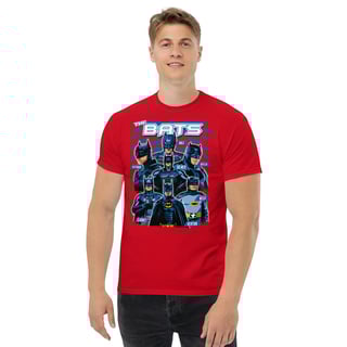 Nome do produto Camiseta Batman Reunion 