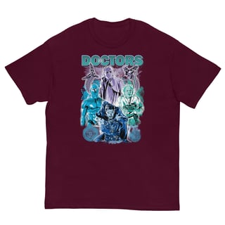 Nome do produto Camiseta Doctors