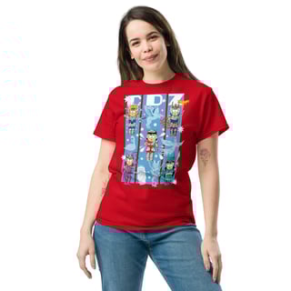 Nome do produto Camiseta Cavaleiros do Zodíaco (SP)