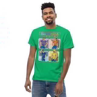 Nome do produto Camiseta Senhor Madruga apelidos 