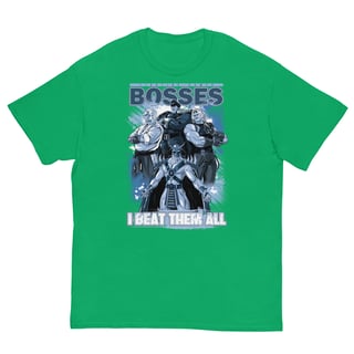 Nome do produto Camiseta Bosses