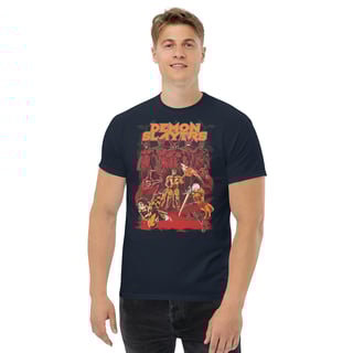 Nome do produto Camiseta Demon Slayers