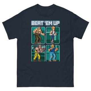 Nome do produto Camiseta Beat 'em Up
