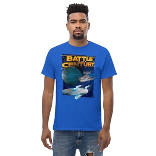 Nome do produto Camiseta Starwars - Battle of the Century