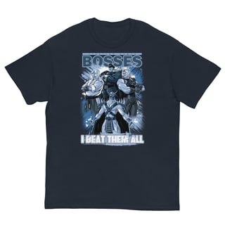 Nome do produto Camiseta Bosses