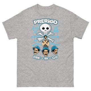 Nome do produto Camiseta Senhor Madruga (Pre-ri-go)