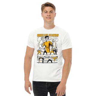 Nome do produto Camiseta Bruce Lee Academy