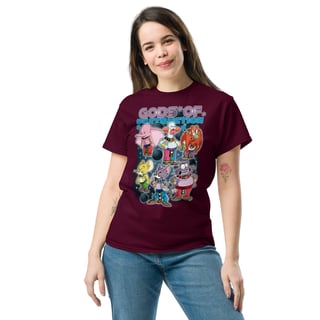 Nome do produto Camiseta Gods of Destruction (Dragon Ball) fun