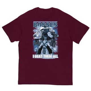 Nome do produto Camiseta Bosses
