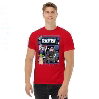 Nome do produto Camiseta Majin Boo (Dragon Ball) Mandalorian