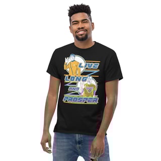 Nome do produto Camiseta Sheldon and Spock - BigBangTheory & StarTrek 