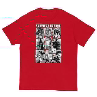 Nome do produto Camiseta Resident Evil 1
