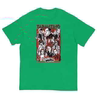 Nome do produto Camiseta Tarantino Filmes