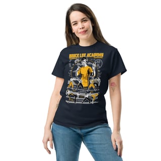 Nome do produto Camiseta Bruce Lee Academy