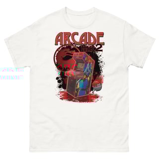 Nome do produto Camisa MK2 Arcade brutal