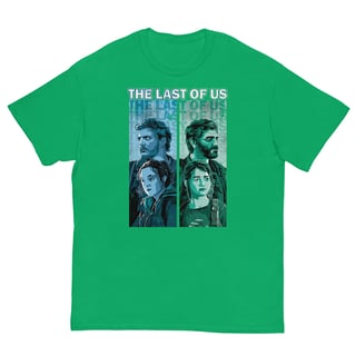 Nome do produto Camiseta The Last of Us