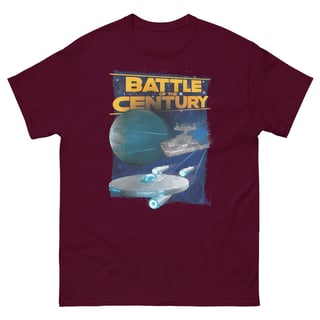 Nome do produto Camiseta Starwars - Battle of the Century
