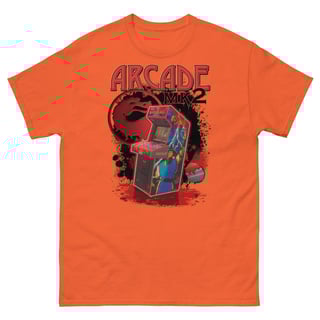 Nome do produto Camisa MK2 Arcade brutal