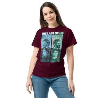 Nome do produto Camiseta The Last of Us