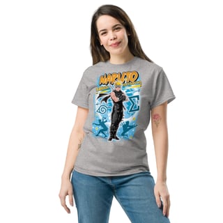 Nome do produto Camiseta Naruto Hayabusa