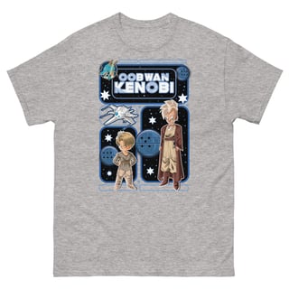 Nome do produto Camiseta Oob (Dragon Ball) Kenobi