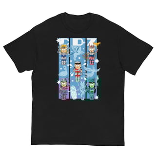 Nome do produto Camiseta Cavaleiros do Zodíaco (SP)