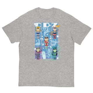 Nome do produto Camiseta Cavaleiros do Zodíaco (SP)