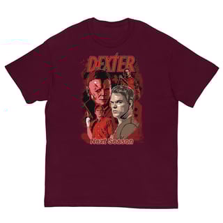 Nome do produto Moletom Dexter x Myers 