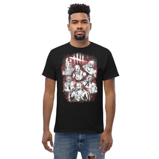 Nome do produto Camiseta Dead By Daylight