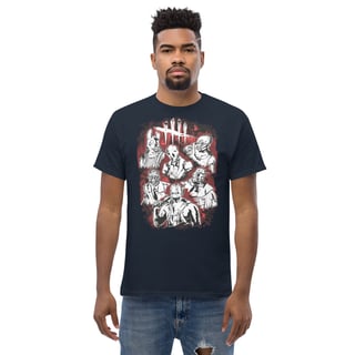 Nome do produto Camiseta Dead By Daylight