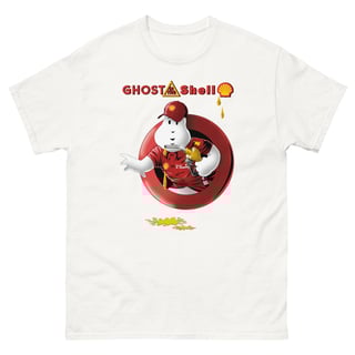 Nome do produto Camiseta Ghost in the Shell 