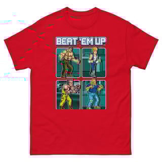 Nome do produto Camiseta Beat 'em Up