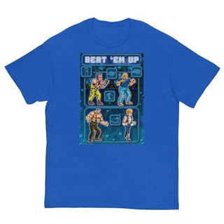 Nome do produto Camiseta Beat 'em up