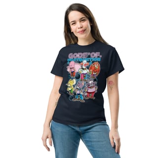 Nome do produto Camiseta Gods of Destruction (Dragon Ball) fun