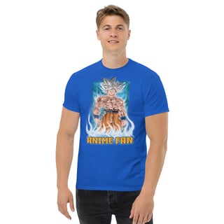 Nome do produto Camiseta Goku - ANIME FAN