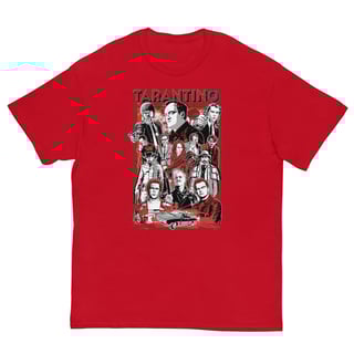 Nome do produto Camiseta Tarantino Filmes