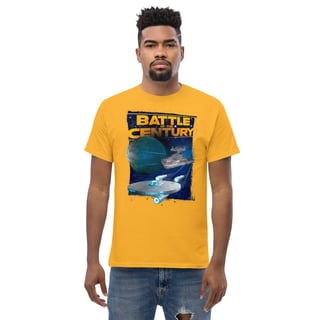 Nome do produto Camiseta Starwars - Battle of the Century