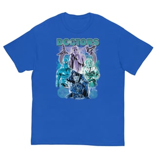 Nome do produto Camiseta Doctors