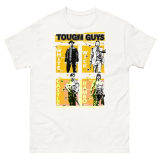 Nome do produto Camiseta tough guys